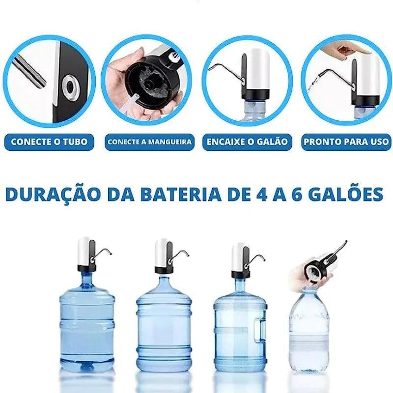 Bomba de Água Elétrica